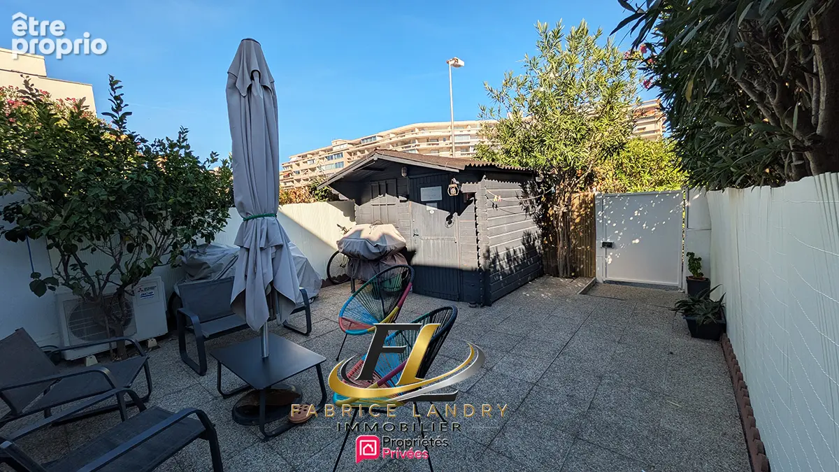 Maison rénovée de 53 M²  + véranda 11 m² + parking à CANET PLAGE - photo 12