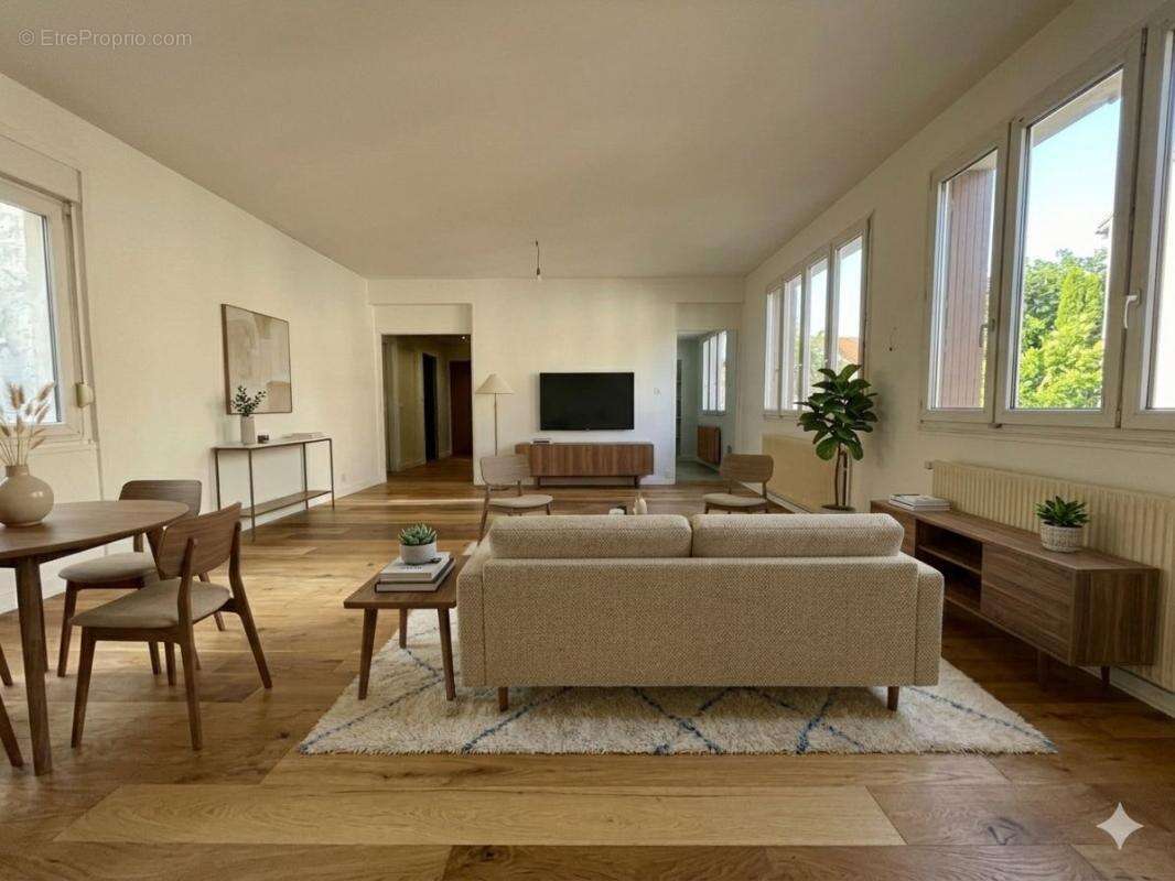 Appartement à HOUDEMONT