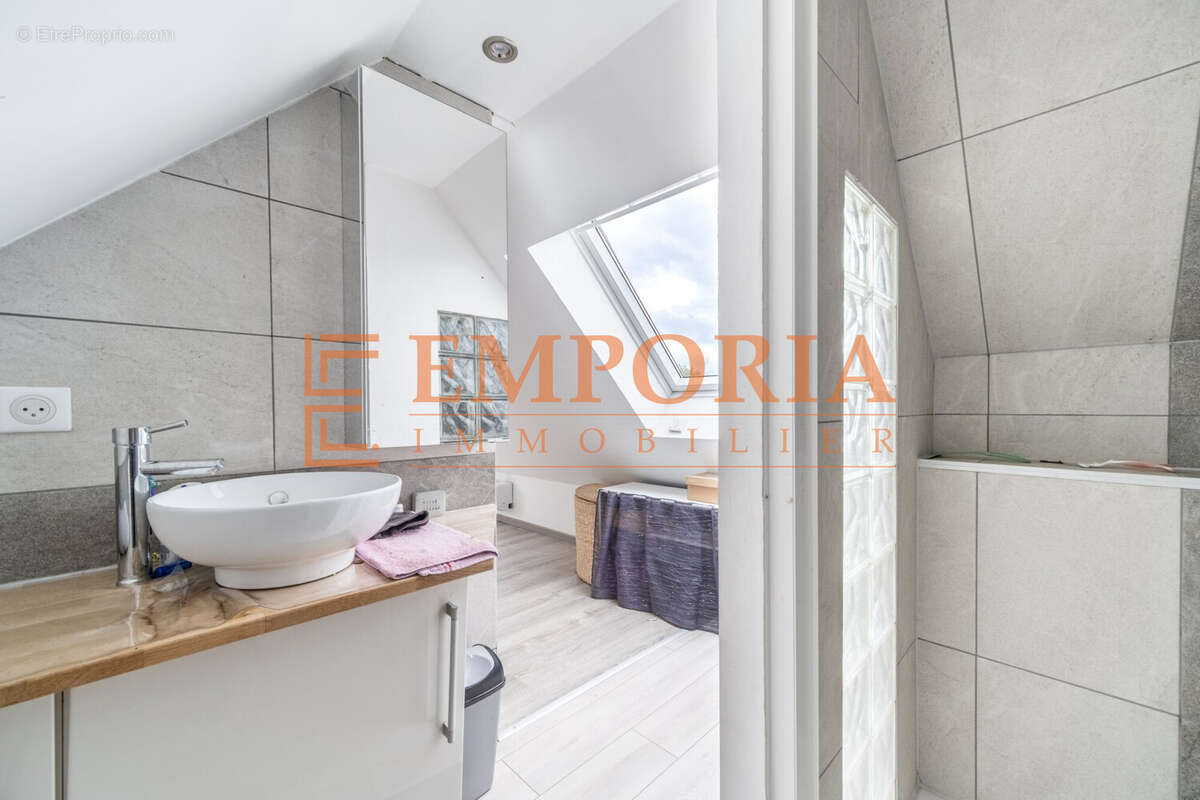 Appartement à BALSCHWILLER