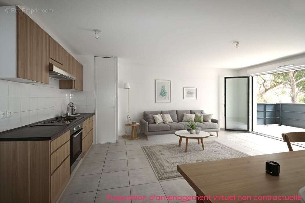 Appartement à L&#039;UNION