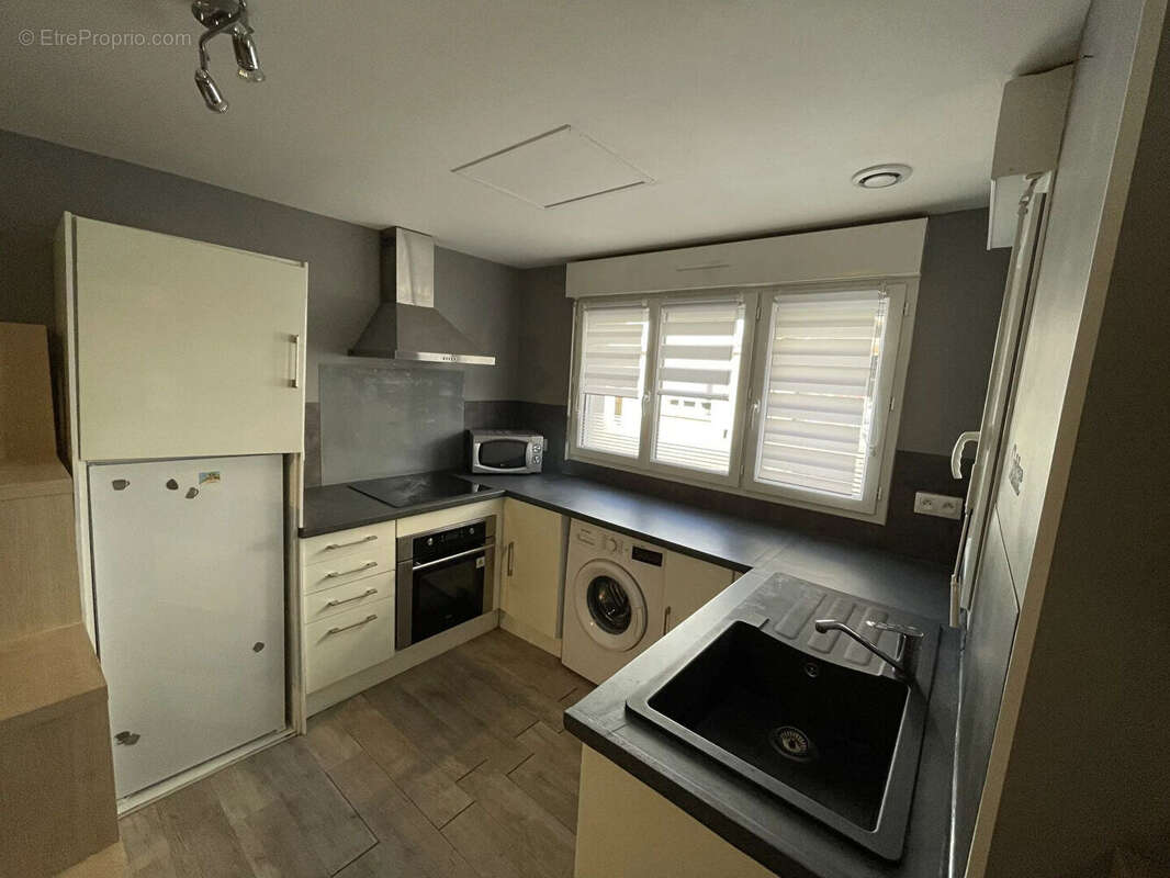 Appartement à CRANSAC