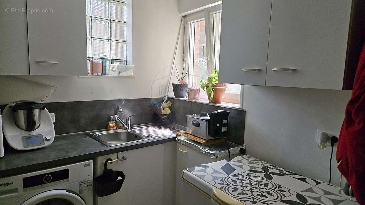 Maison à ISSY-L&#039;EVEQUE