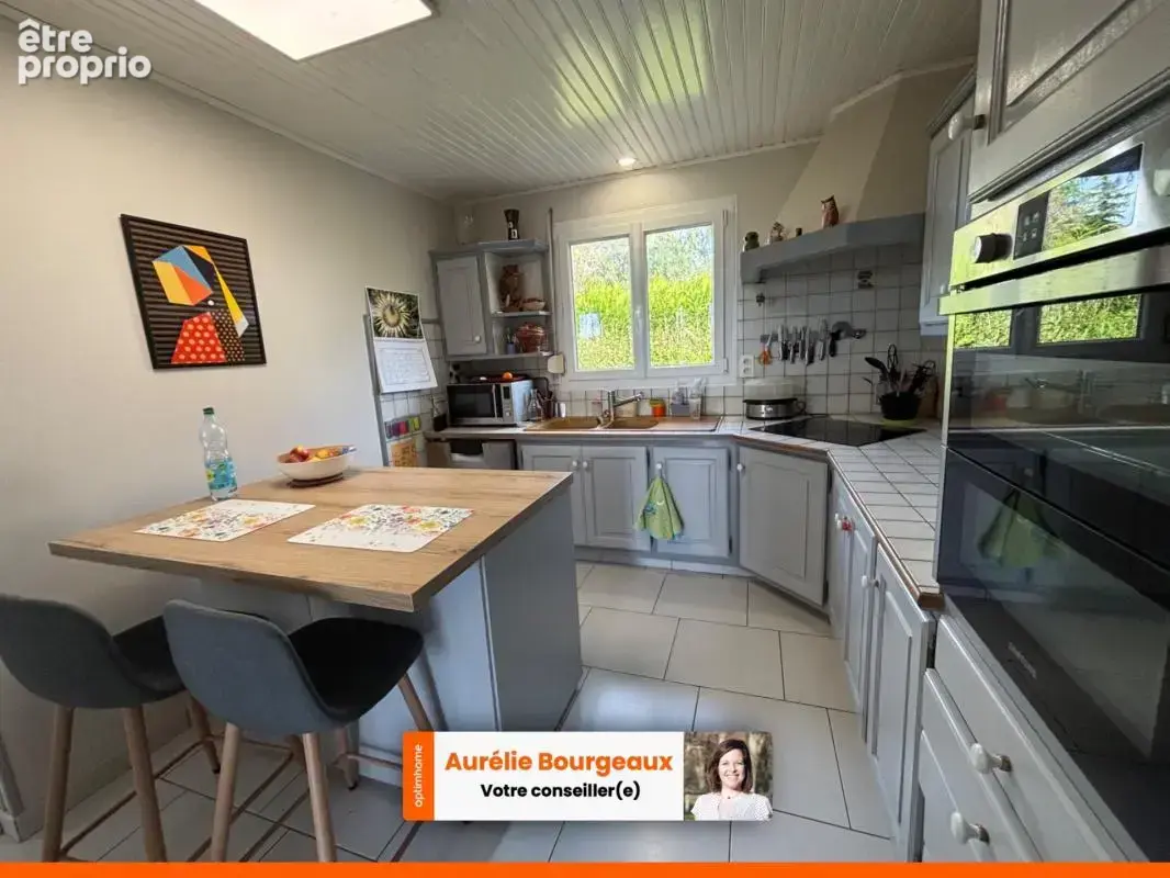 Charmante maison familiale de 112 m² au calme de la campagne – Thomer-la-Sôgne (Chambois) (27) - photo 9