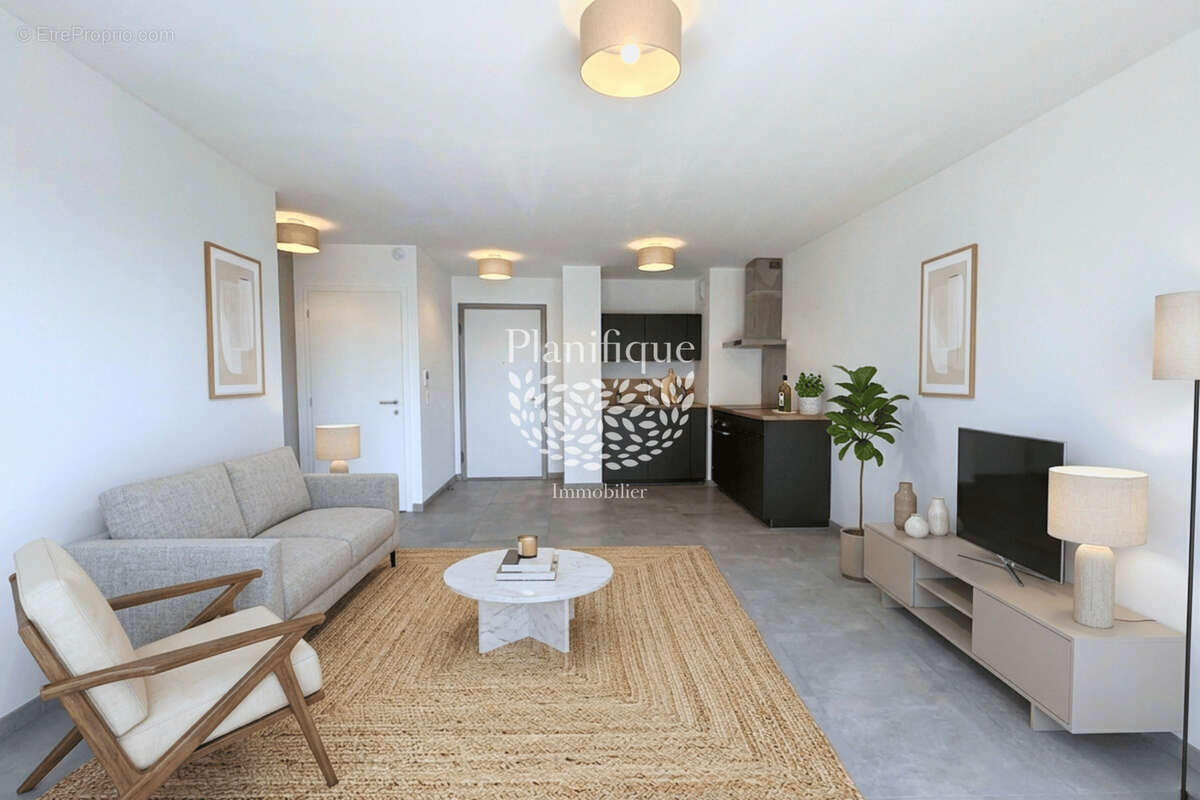 Appartement T2 idéalement situé - photo 3
