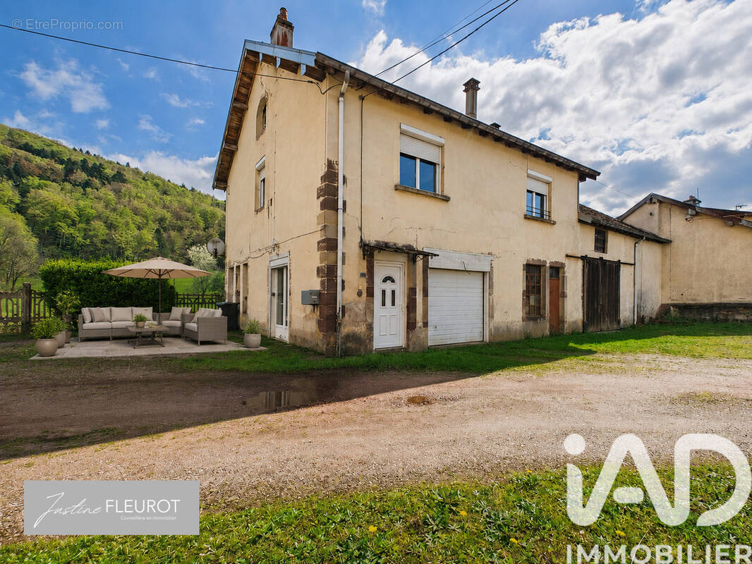 Photo 1 - Maison à LE VAL-D'AJOL