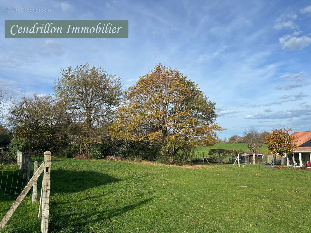 Terrain à BOURGANEUF