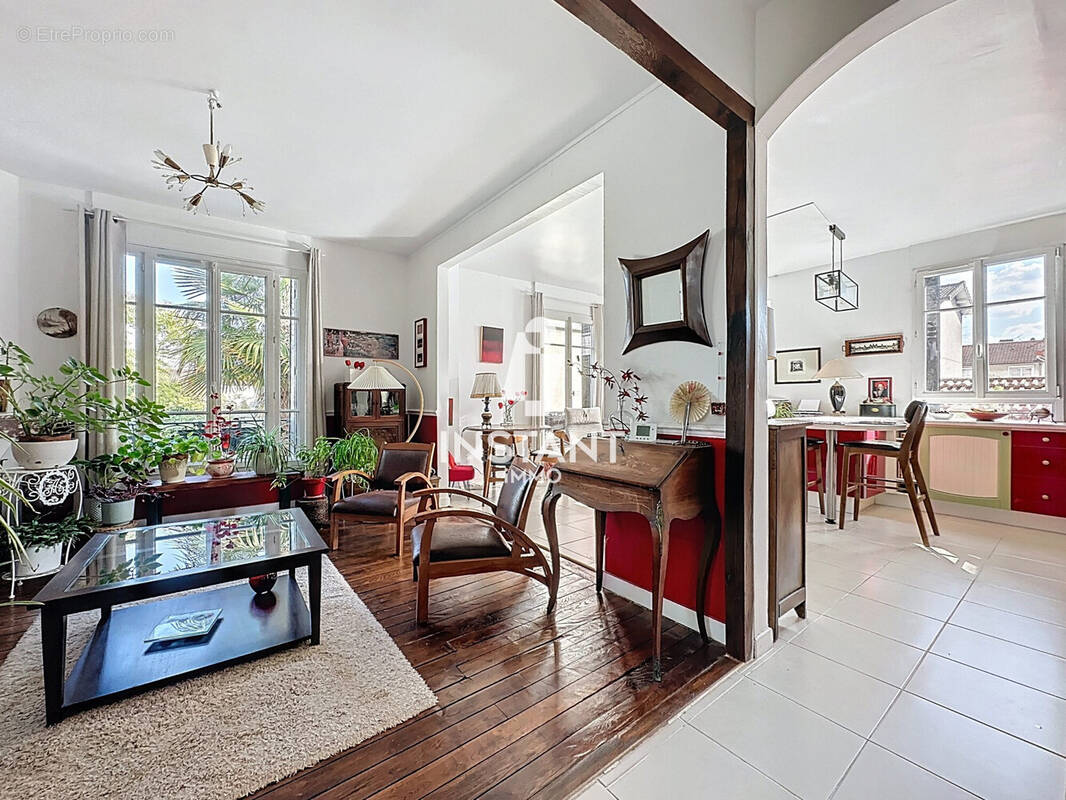 Maison à MAISONS-ALFORT