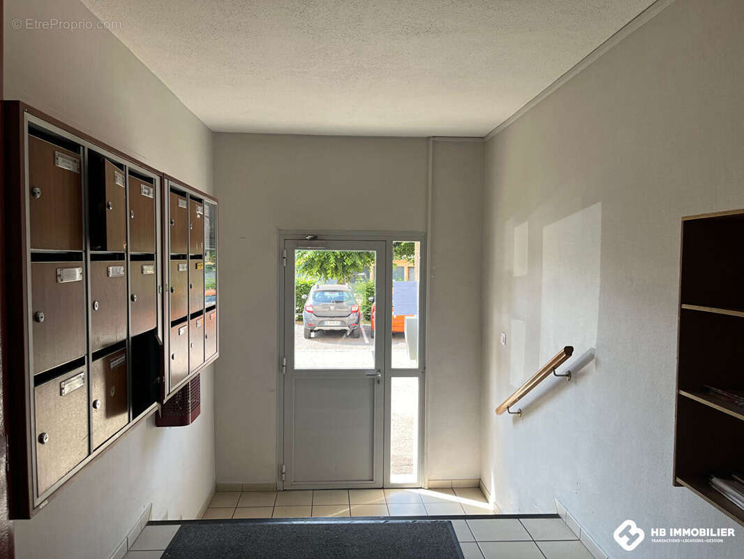 Appartement à ROANNE