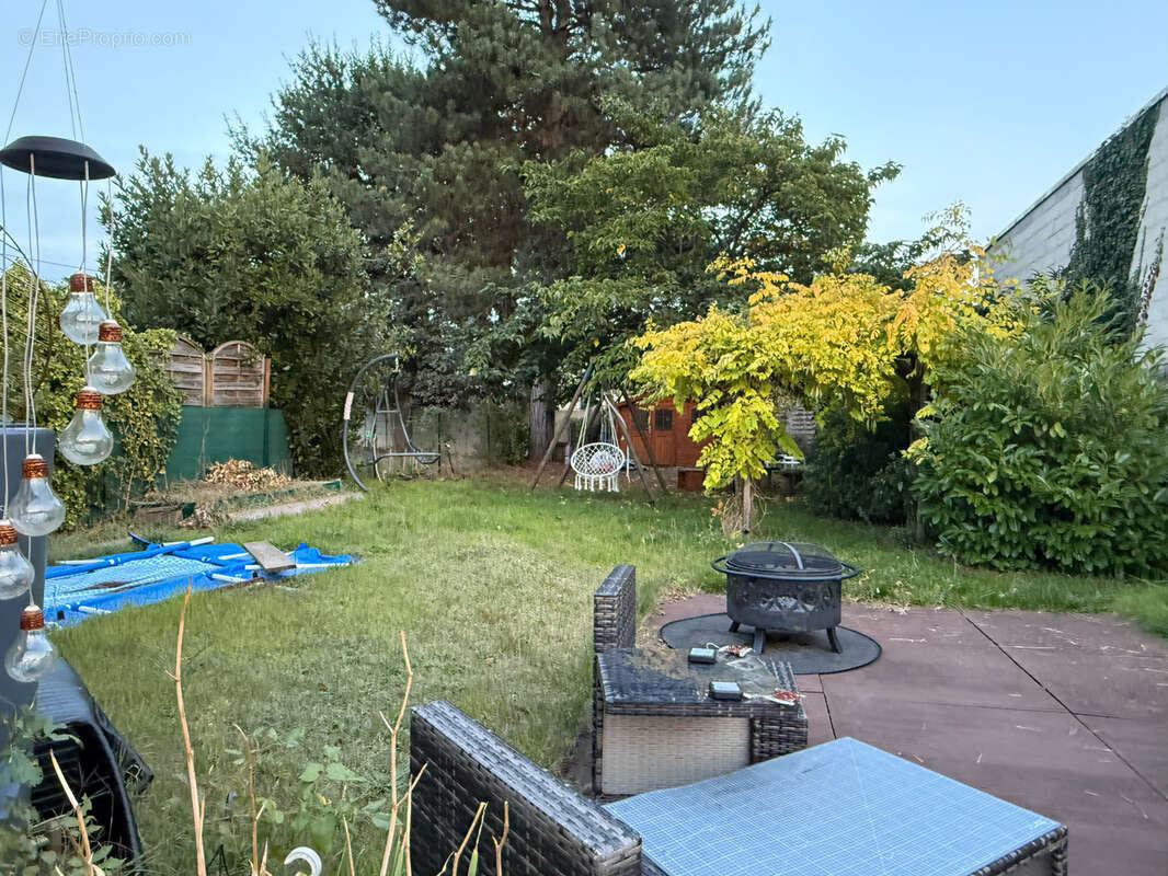 Maison à CONFLANS-SAINTE-HONORINE