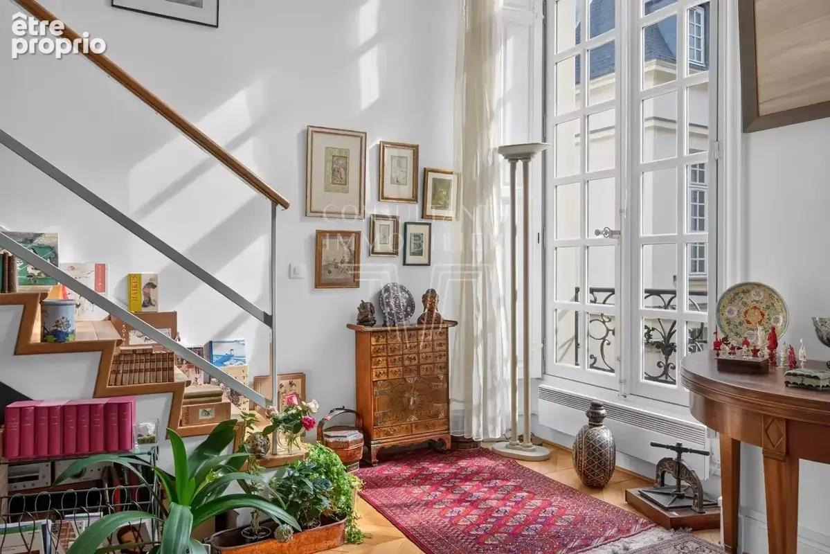Deux pièces-hôtel particulier - photo 22