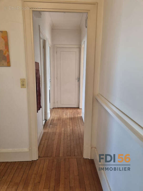 Appartement à LORIENT