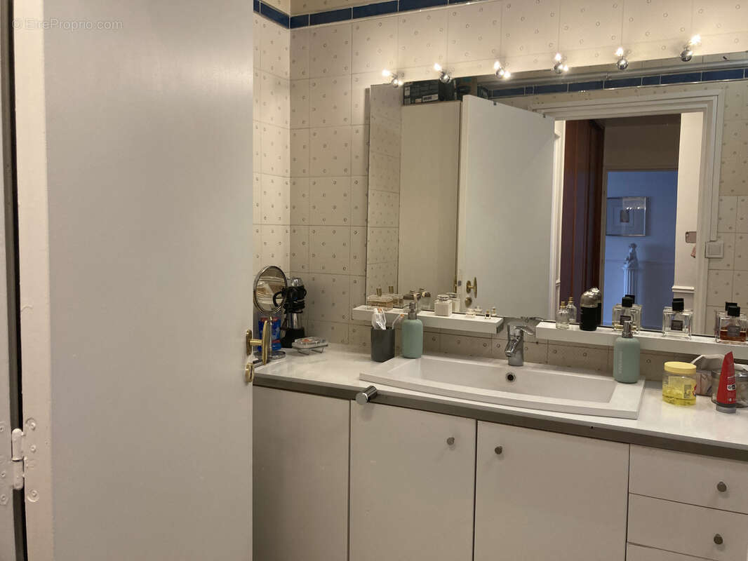 Appartement à SARCELLES