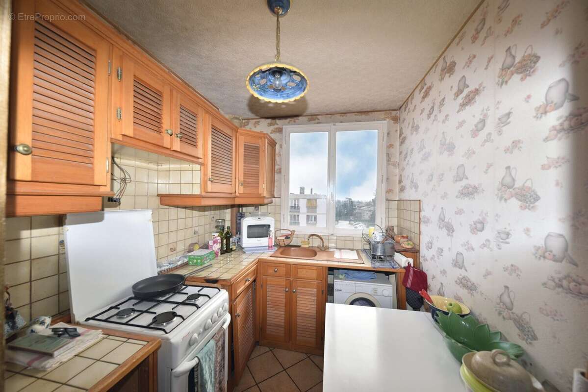 Appartement à COUBRON