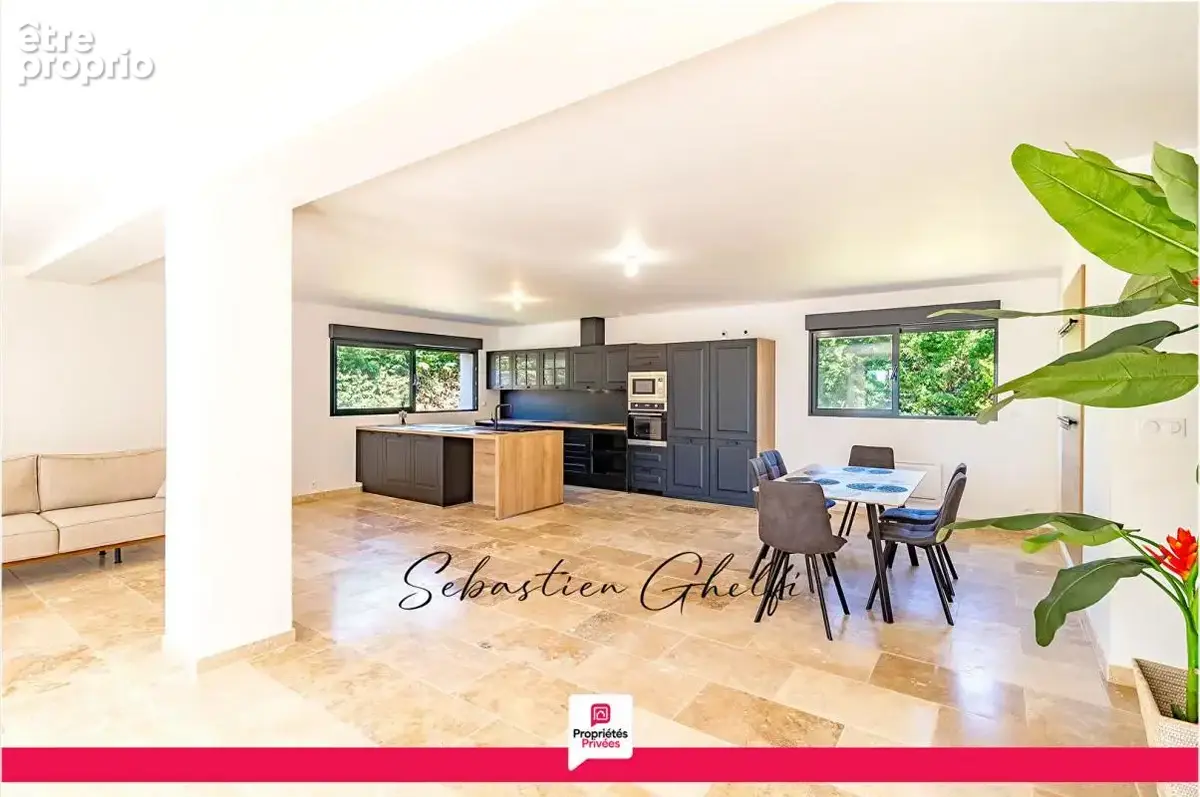 maison contemporaine de plain-pied avec 3 chambres- garage-beau terrain - photo 6
