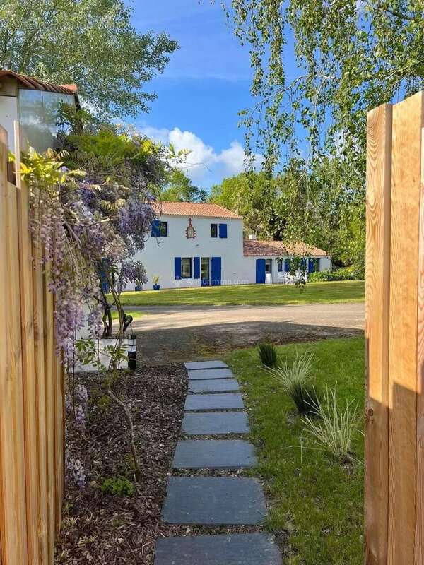 Maison à SAINT-JEAN-DE-MONTS