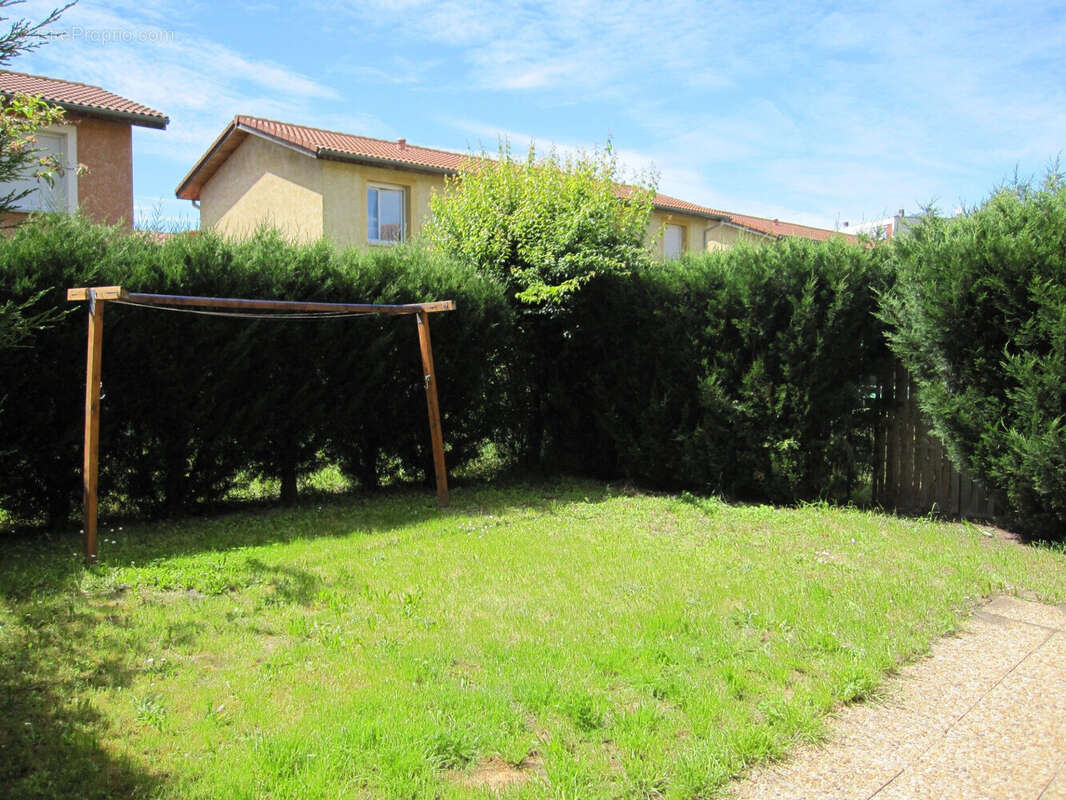 Maison à GERZAT