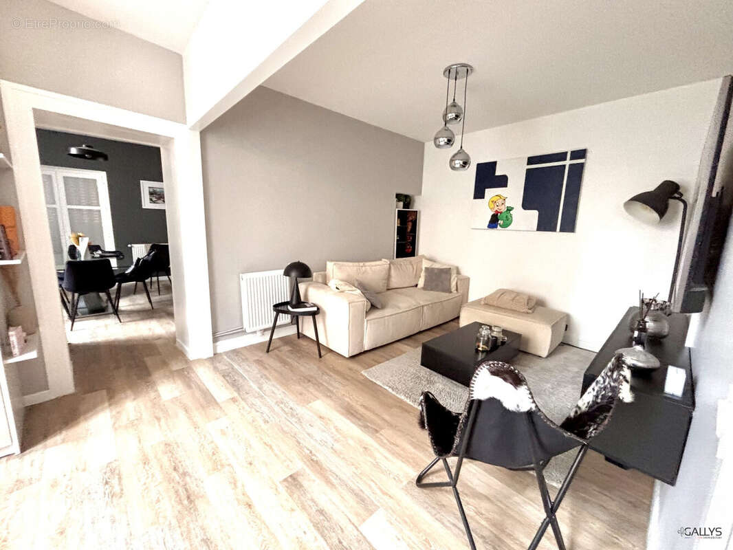 Appartement à NANCY