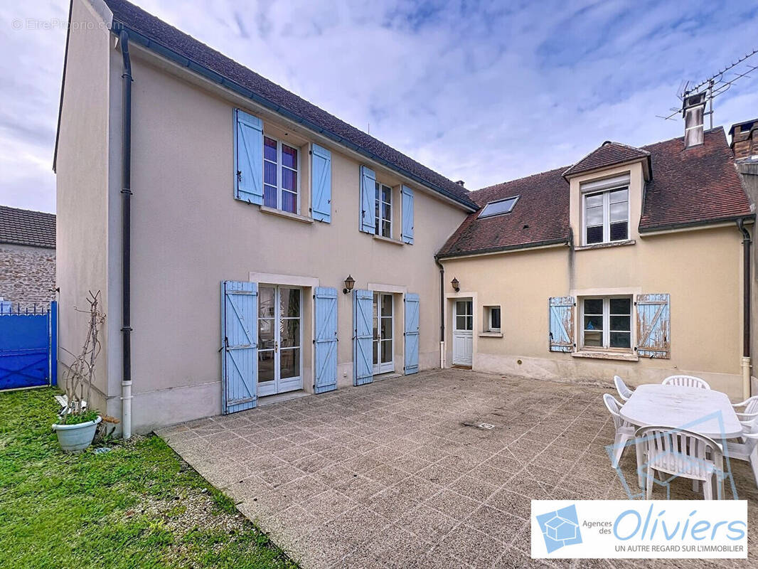Maison à CHOISEL