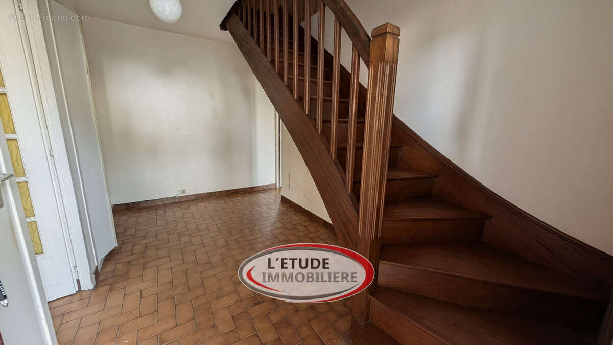 Photo 7 - Maison à HAUTE-GOULAINE