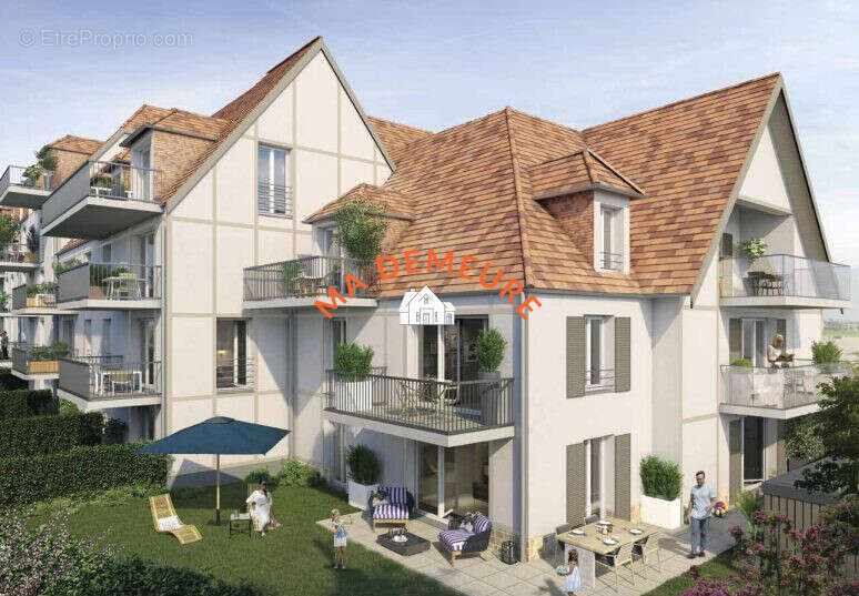 Appartement à CUCQ