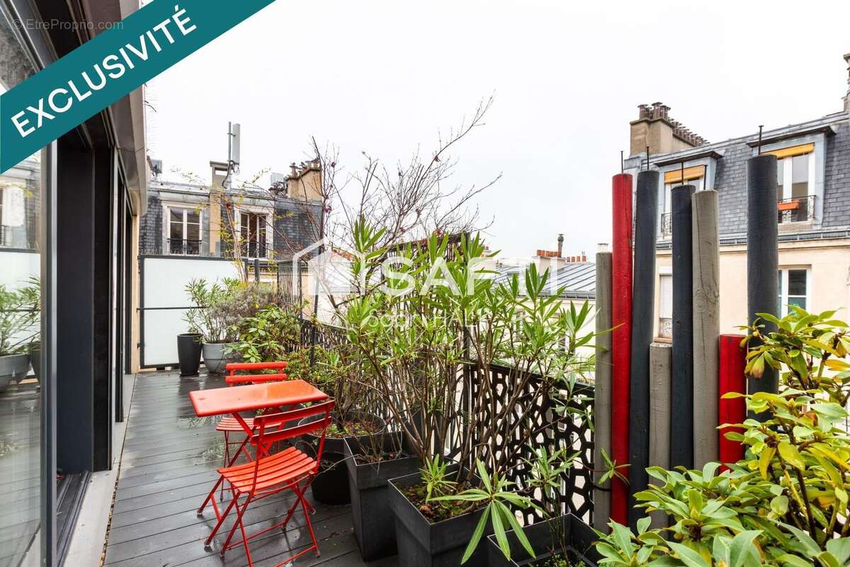 Photo 7 - Appartement à PARIS-15E