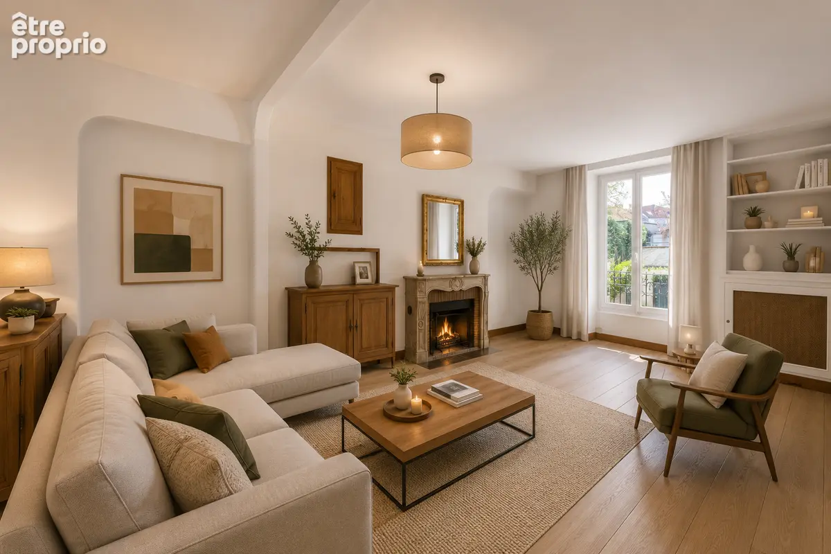 Rare en centre-ville ? superbe maison de charme à lagny-sur-marne - photo 3