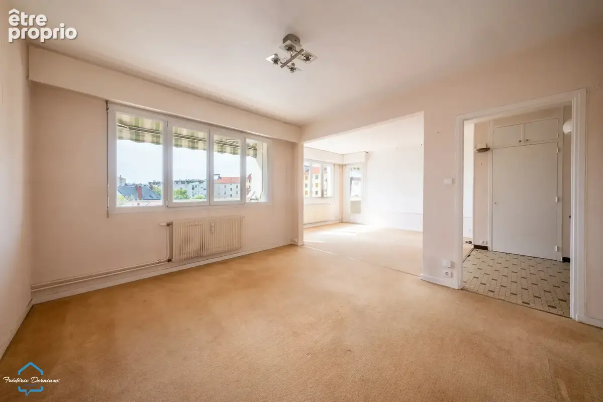 Appartement à vendre 4 pièces DIJON Montchapet - Spuller - 77m² - photo 8