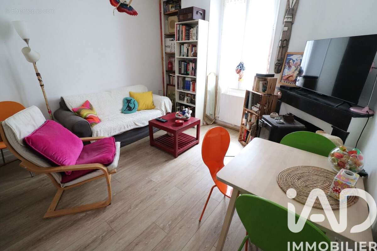 Photo 2 - Appartement à MORET-SUR-LOING