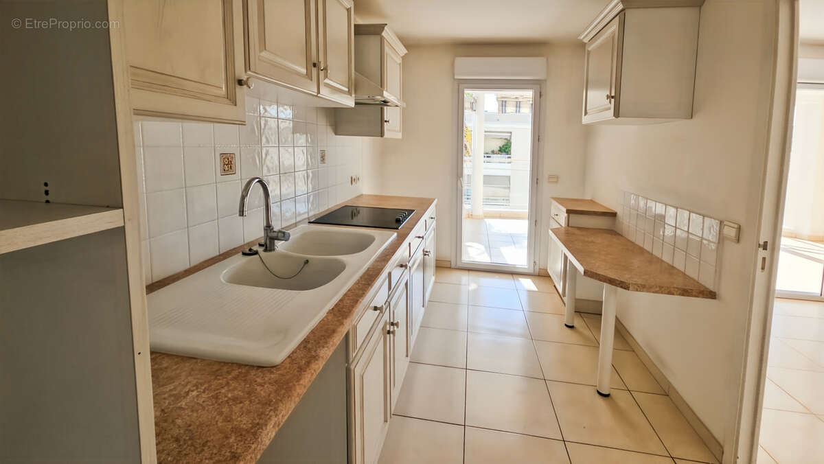 Appartement à SAINT-RAPHAEL