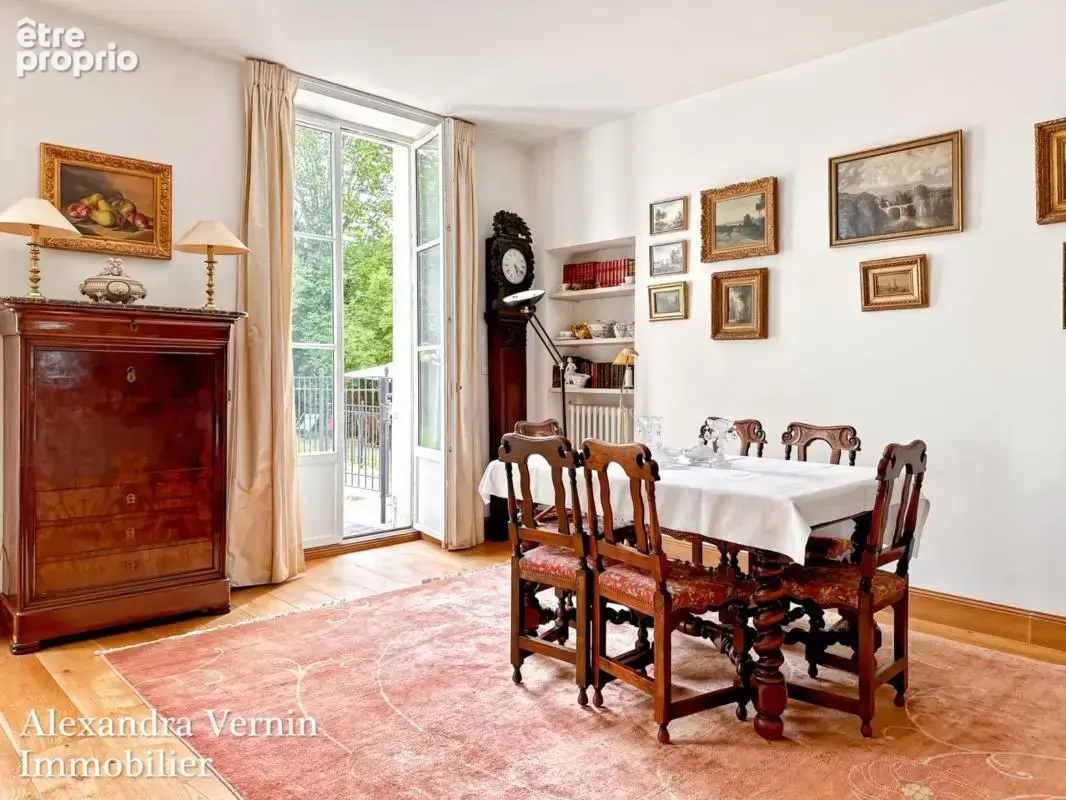 RARE appartement avec jardin et terrasse rue d'Alsace Saint-Germain-en-Laye - photo 8