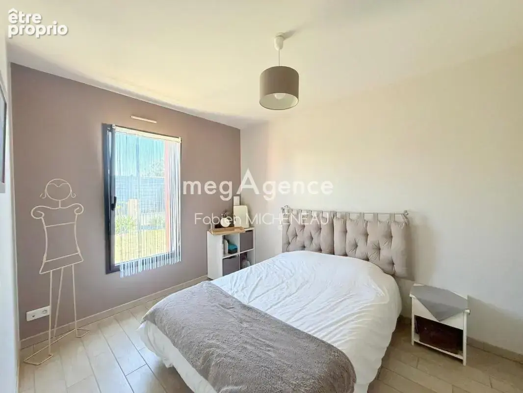 Maison plain pied - La Séguinière - 125 m2 - photo 13