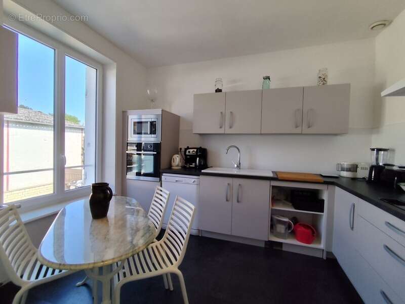 Maison à PLEUMARTIN