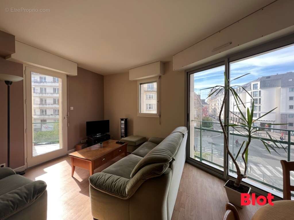Appartement à RENNES