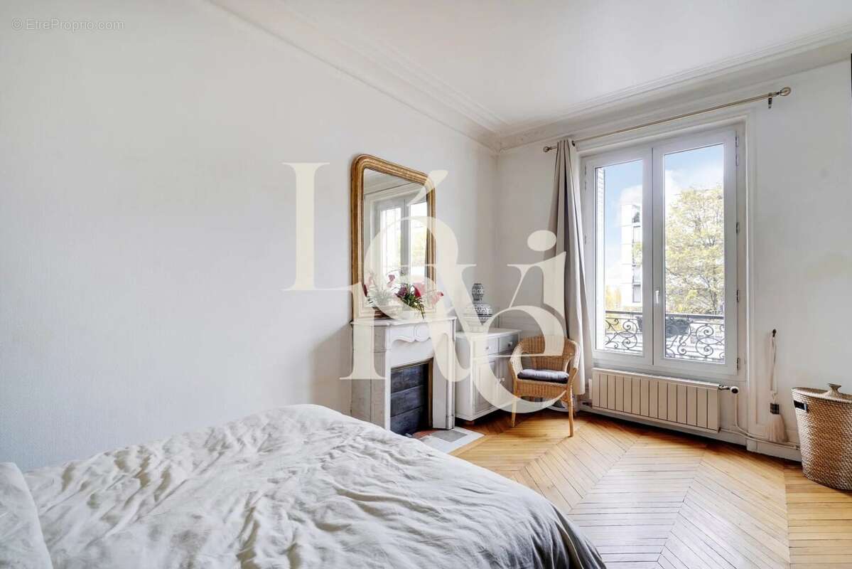 Appartement à PARIS-13E