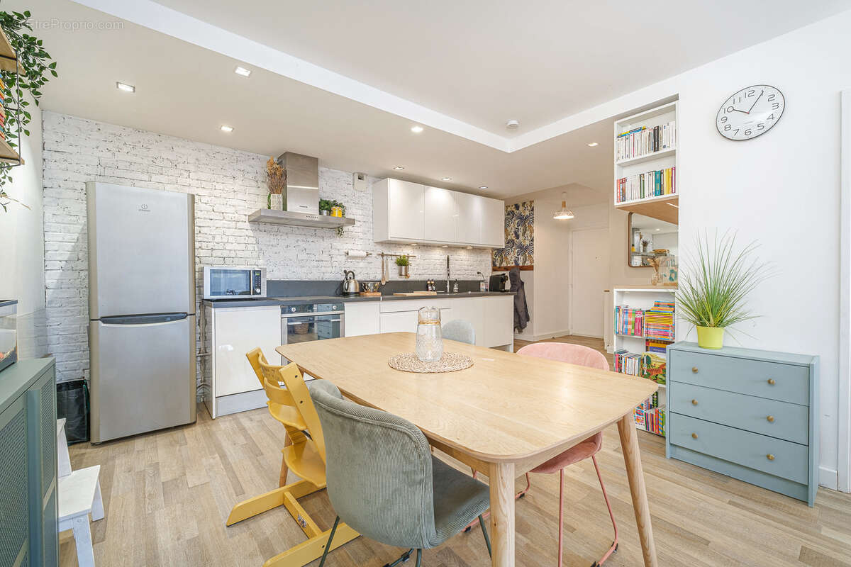 Appartement à PLAN-DE-CUQUES