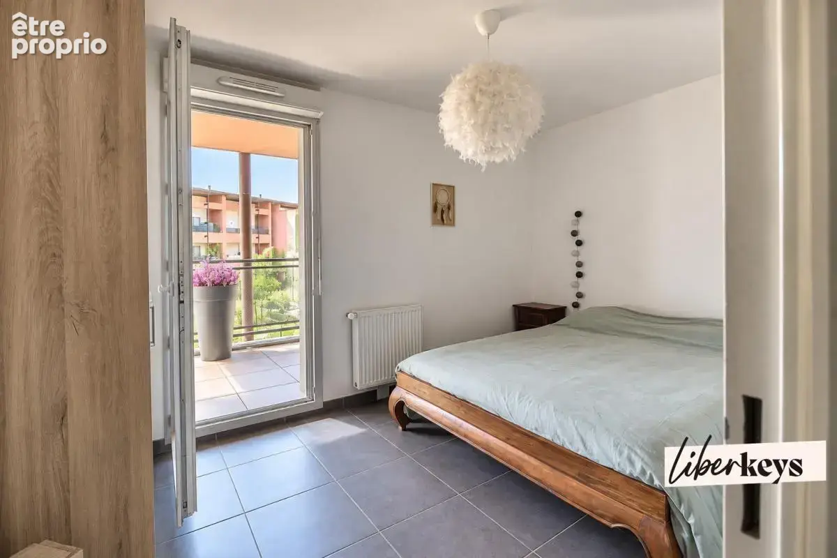 Appartement T4 – 75 m² – 2 terrasses – 2 stationnements privatifs – Marignane - photo 6