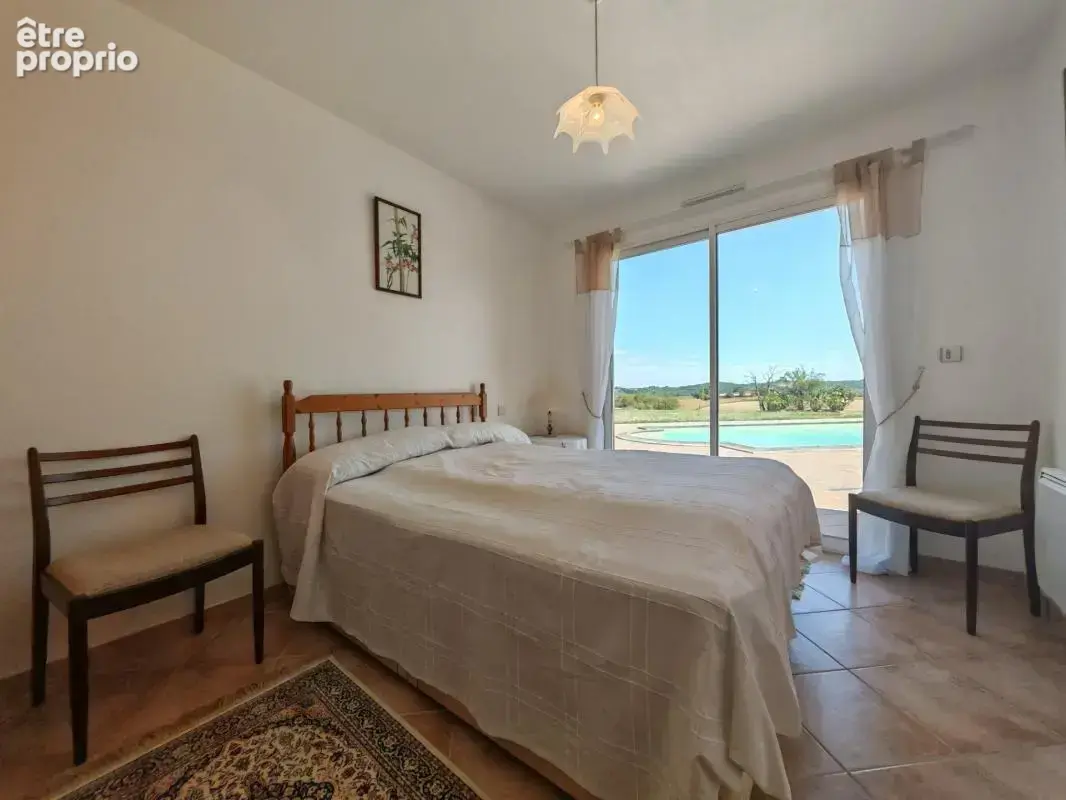 Baisse de prix ! A 10 min d’Eauze et 14 min de Vic-Fezensac maison 125 m² - terrain de 7 800 m² - photo 6