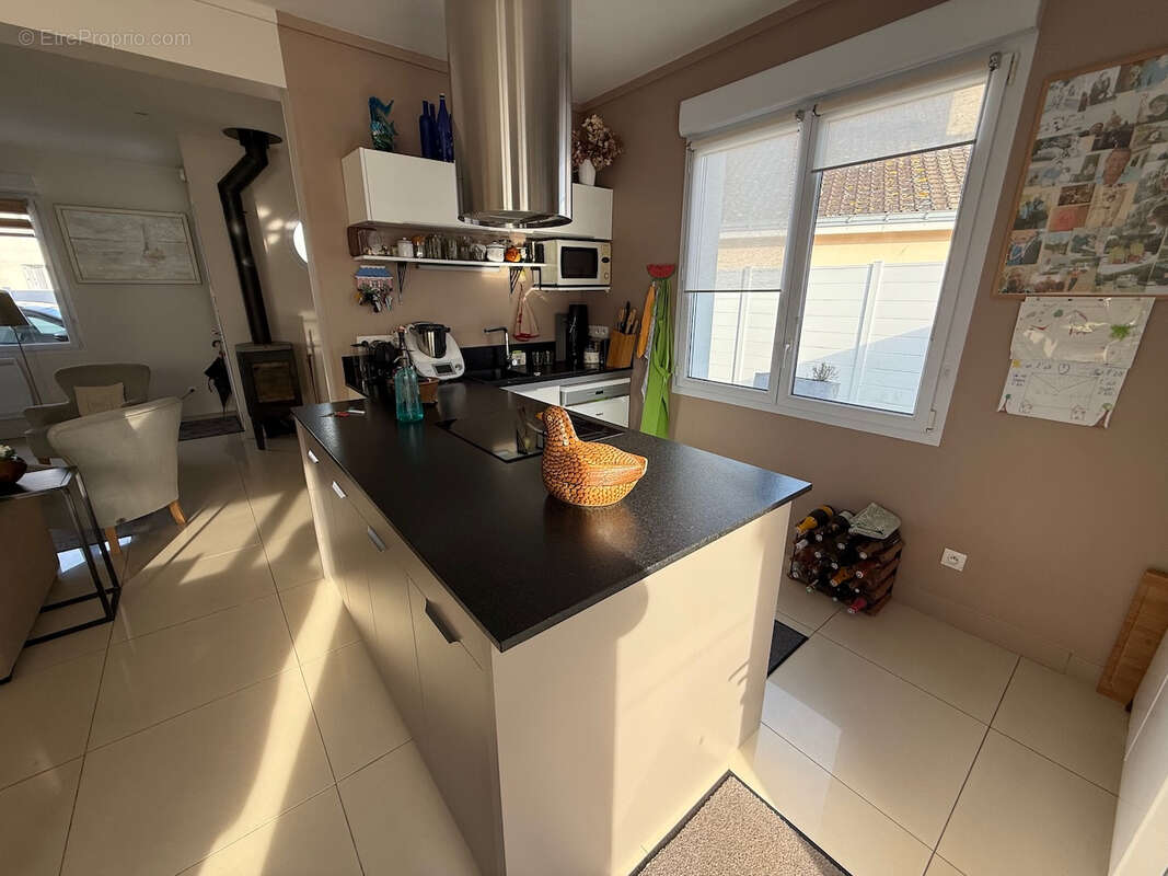 Maison à LE POULIGUEN