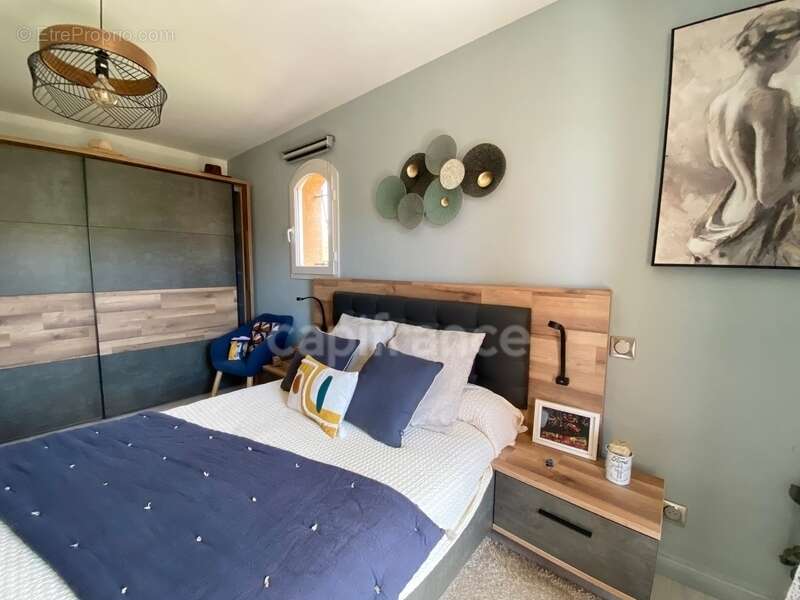 Maison à vendre 5 minutes d’Uzès : Villa lumineuse T5 116 m2 avec piscine, garage, terrain 1200m2 - photo 12