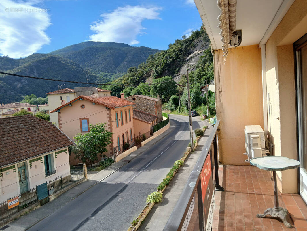 Appartement à AMELIE-LES-BAINS-PALALDA