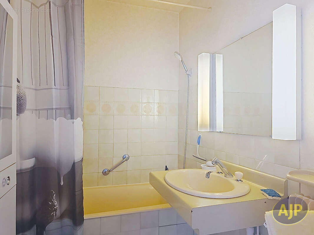 Arcachon Aiguillon T2 traversant 49m² - photo 10