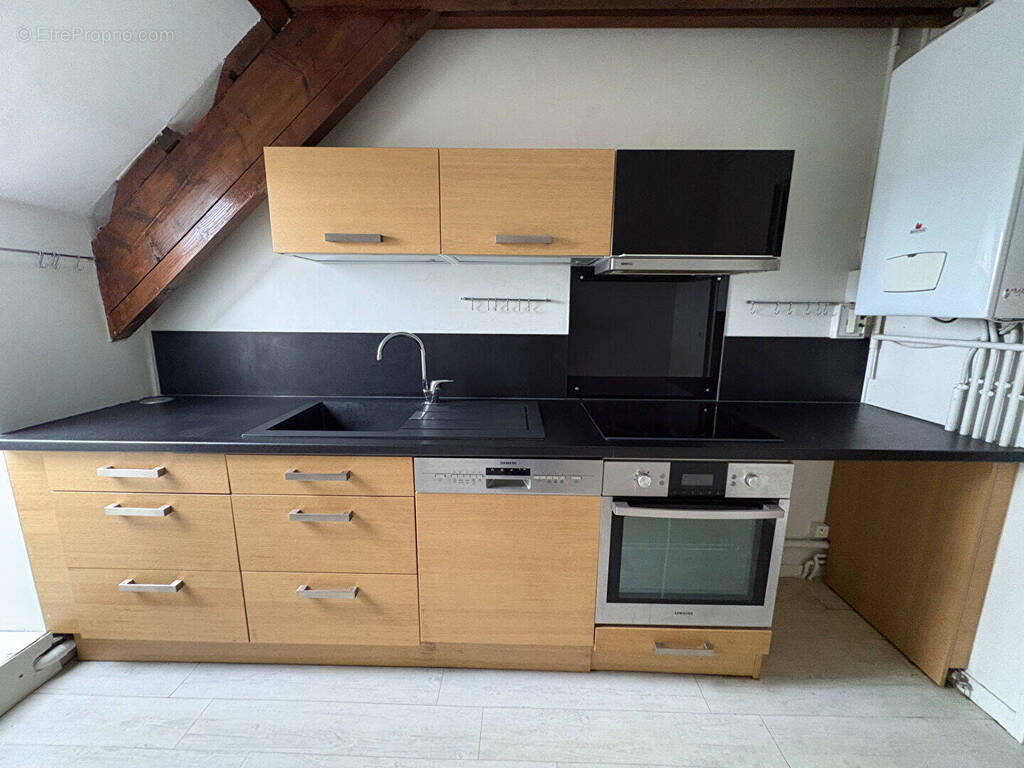 Appartement à ARGENTON-SUR-CREUSE