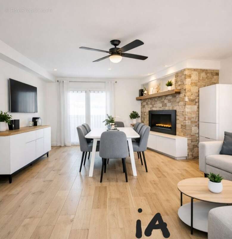 Maison à FRONTIGNAN