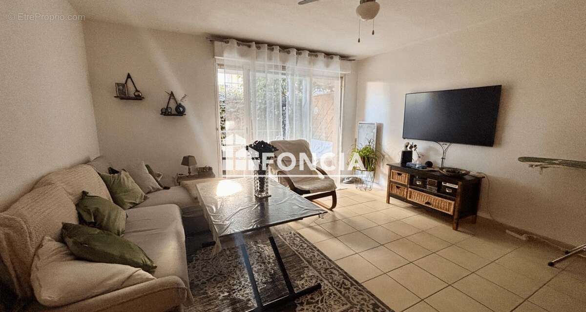 Appartement à CANET-EN-ROUSSILLON