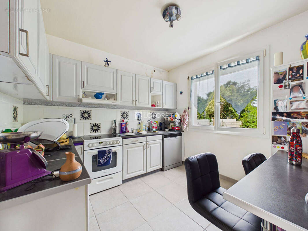 Maison Quimper 6 pièce(s) 88 m2 - photo 5