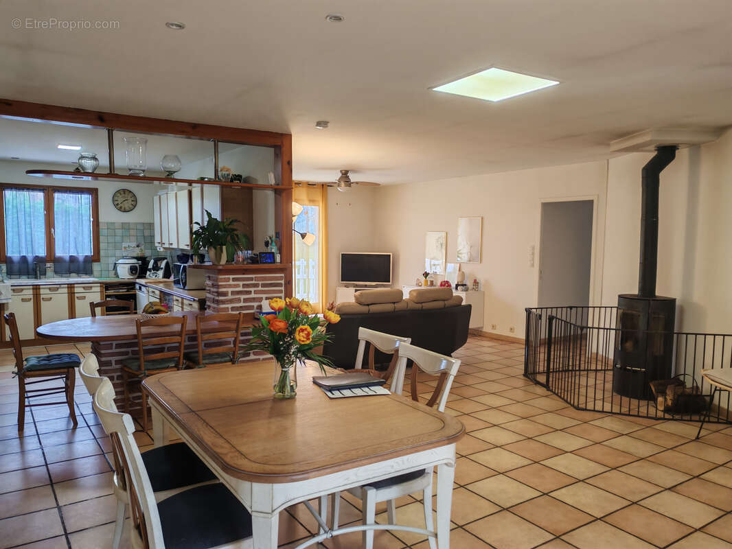 Maison à LISLE-SUR-TARN