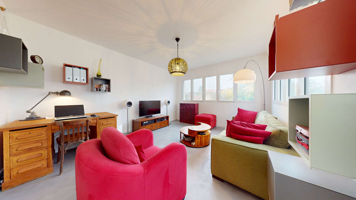 Maison à CORMEILLES-EN-PARISIS