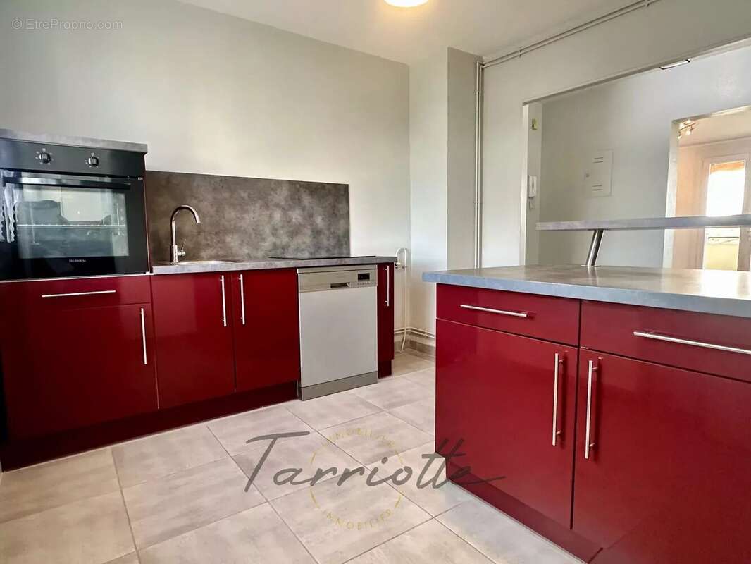 Appartement à MONTELIMAR