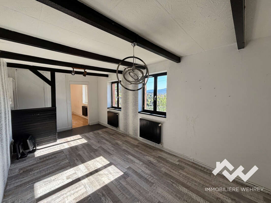 Appartement à MUNSTER