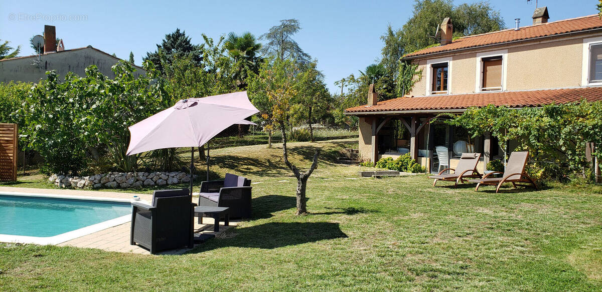 Photo 1 - Maison à LHERM